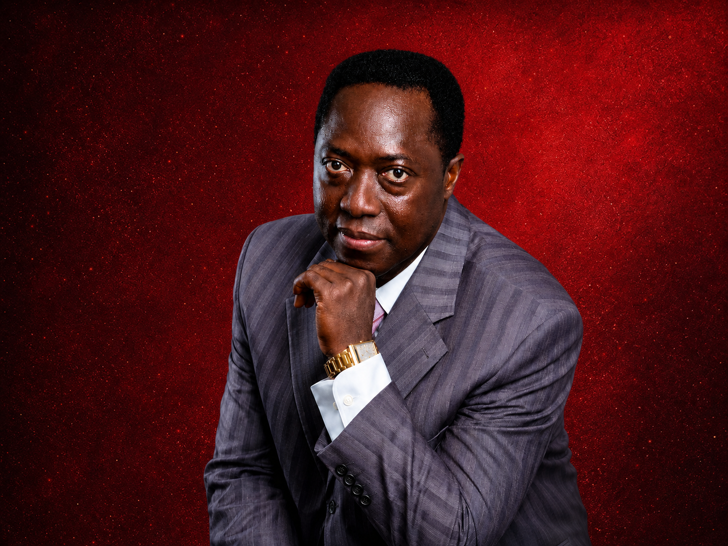 Bishop Joseph Baah