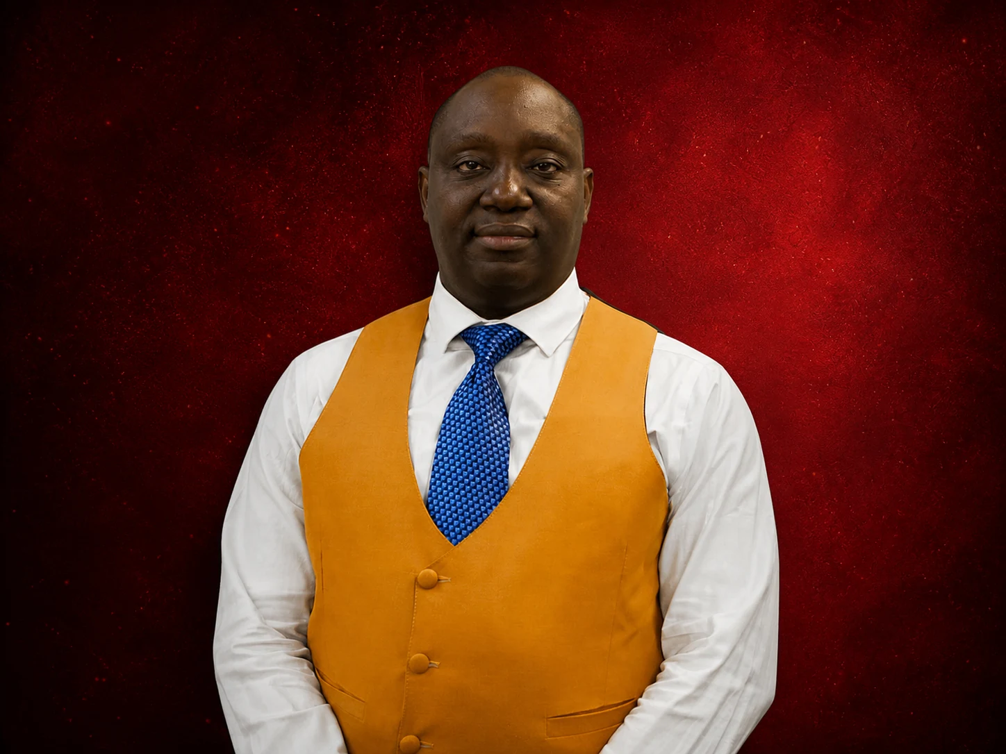 Pastor Daniel Ayeni