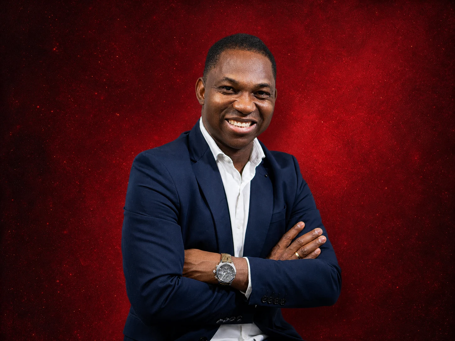 Pastor Godwin Ojotu